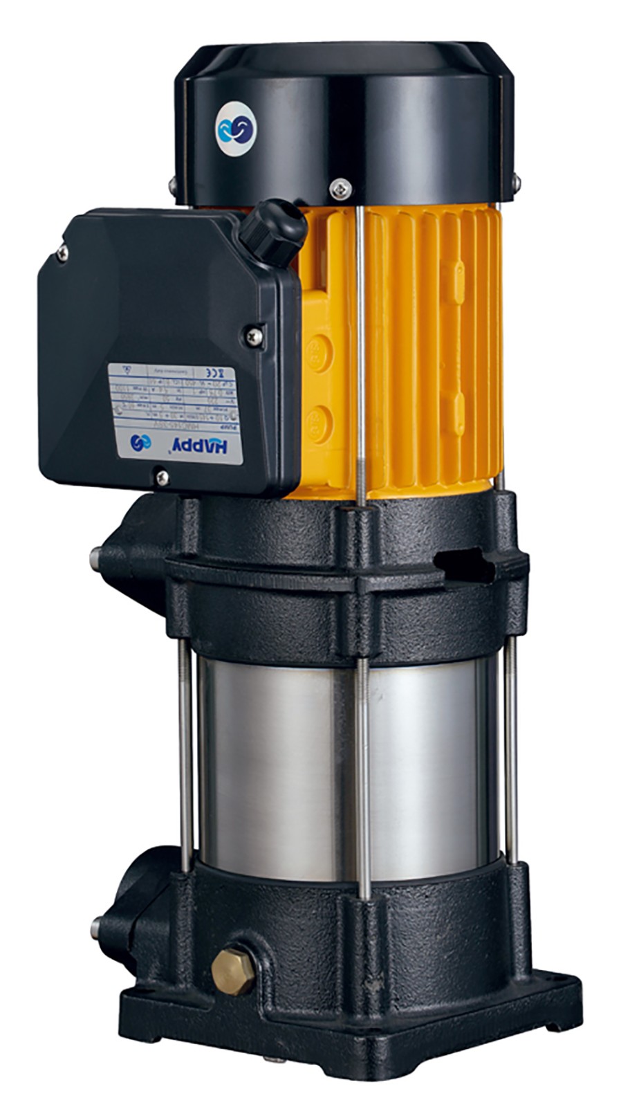 Multistage Centrifugal Water Pump