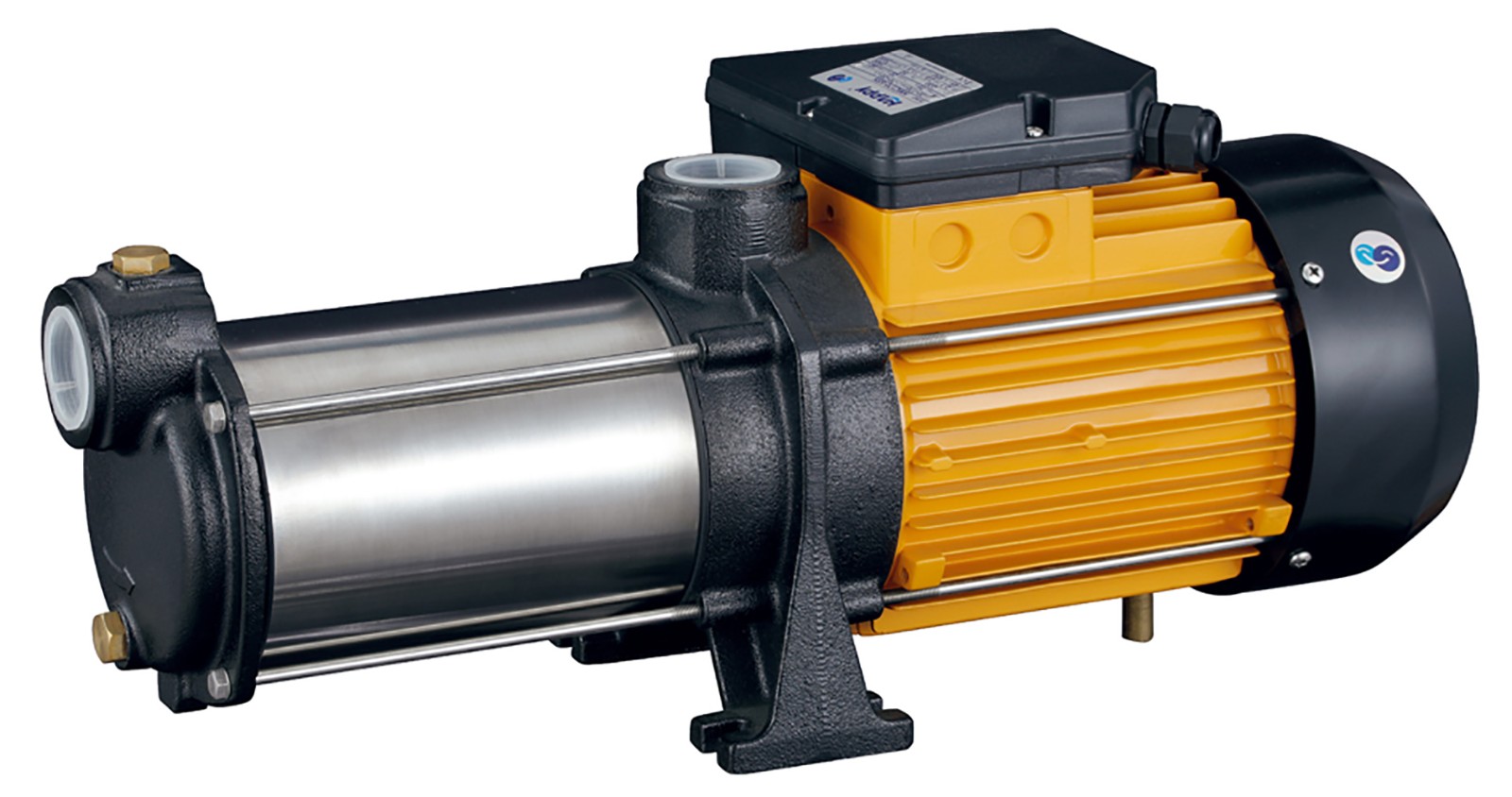 Horizontal Multistage Centrifugal Pump
