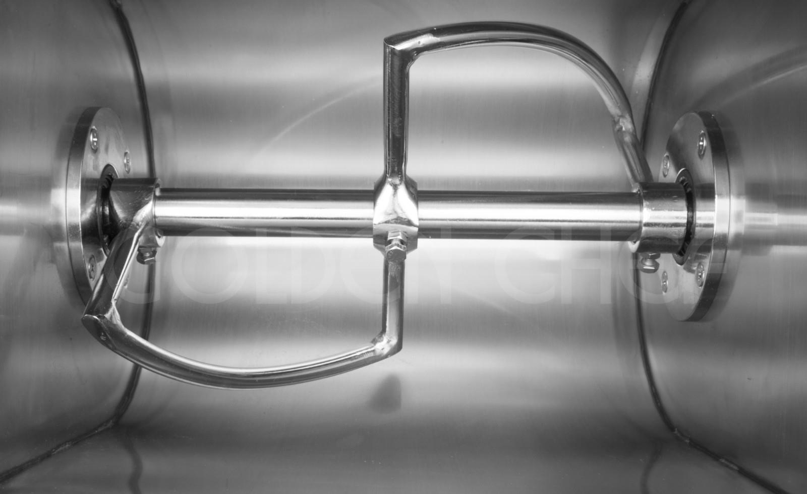 HMH HORIZONTAL DOUGH MIXER / SPIRAL MIXER / FLOUR MIXER / SPIRAL DOUGH MIXER / AMASADORA - Image 2
