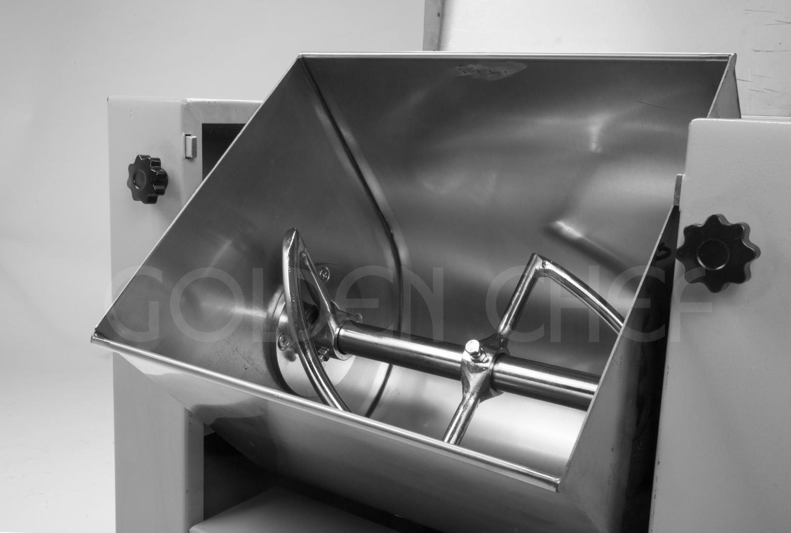 Horizontal Dough Mixer
