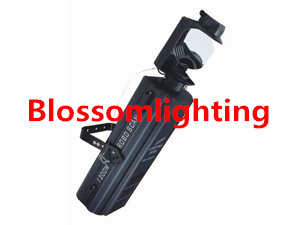 HMI 1200W Stage Scanner Light with Color and Gobo Wheels