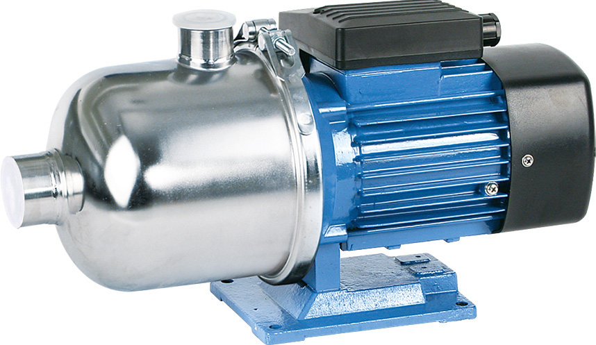 HMS/CHLF/CHLFS Horizontal Multistage Stainless Steel Centrifugal Pump - Image 3