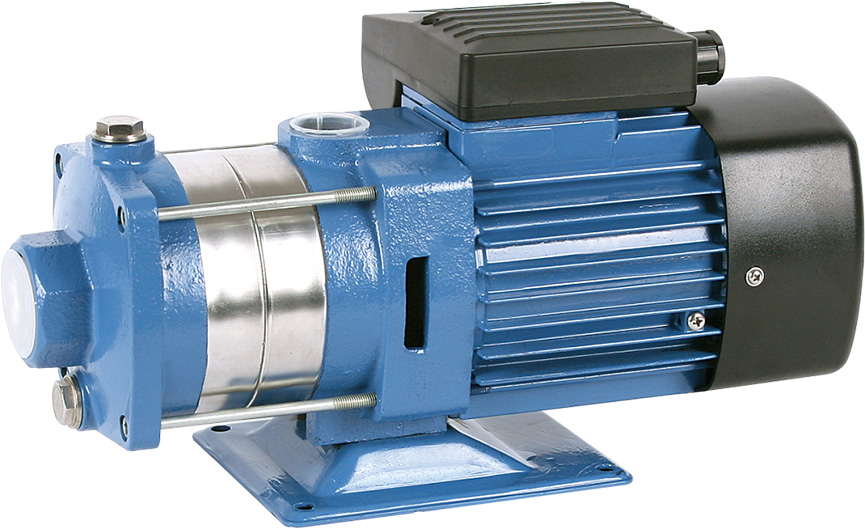 Horizontal Multistage Stainless Steel Centrifugal Pump