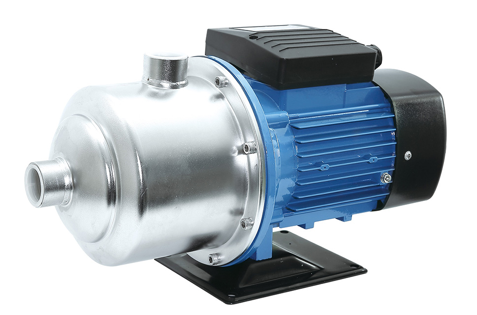 HMSE Horizontal Multistage Stainless Steel Centrifugal Pump(Economic Series) - Image 2