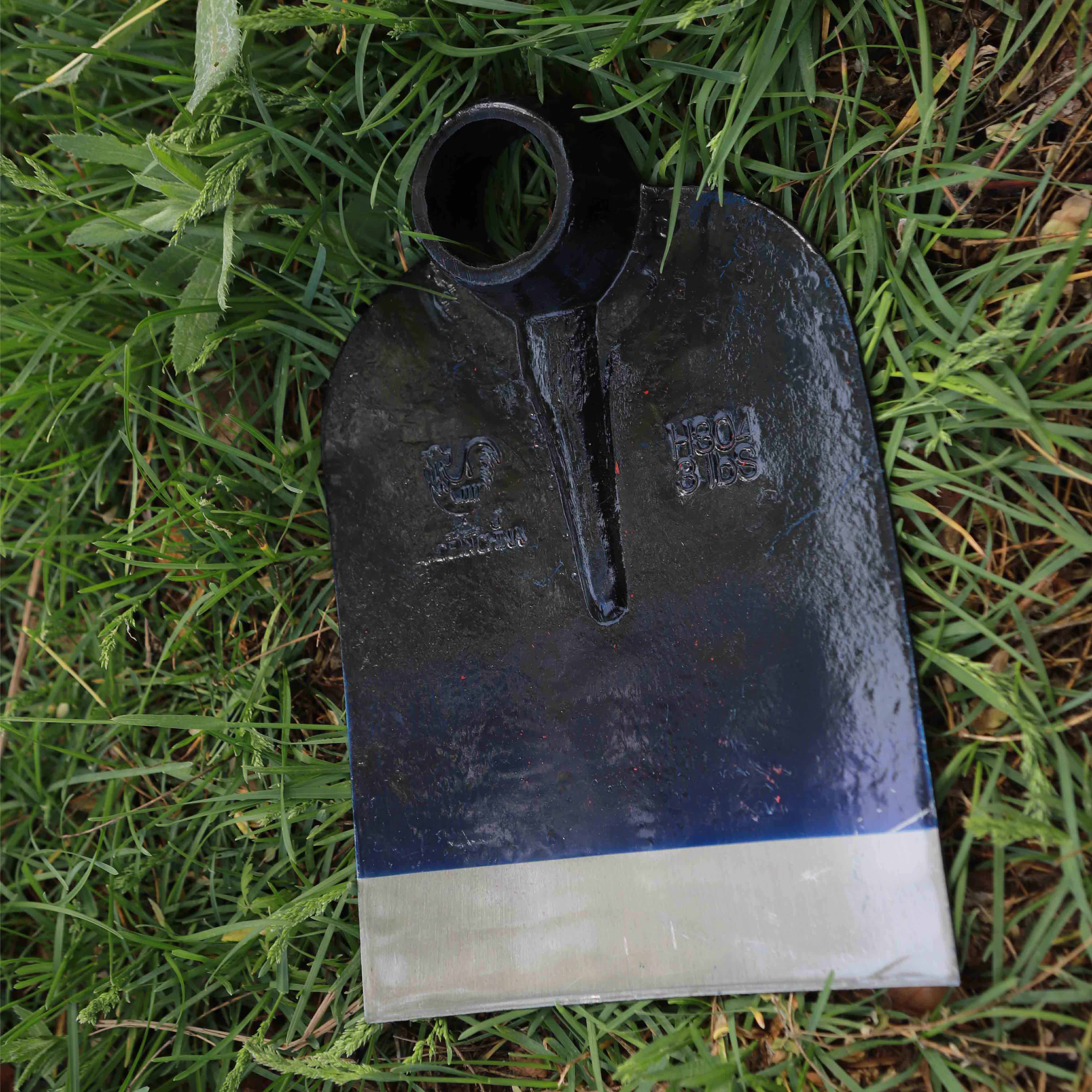 Heavy-Duty Garden Hoe with Metal Head