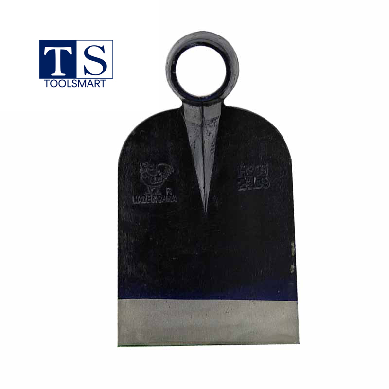 Heavy-Duty Steel Garden Hoe
