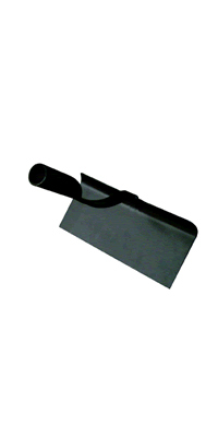 Heavy-Duty Garden Hoe with Ergonomic Handle