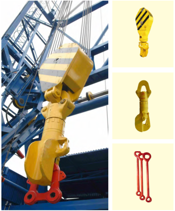 Hoisting System Components