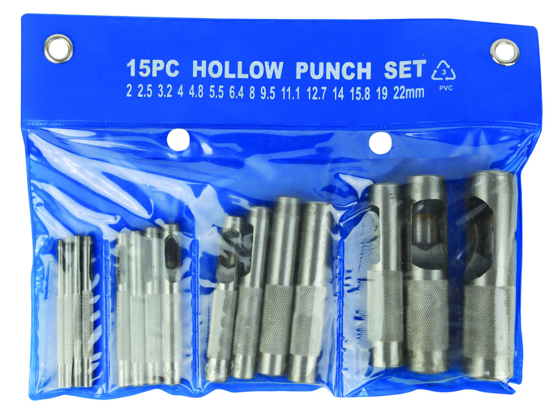Hollow Punch Set