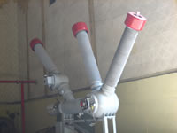 High-Voltage Hollow Composite Insulator