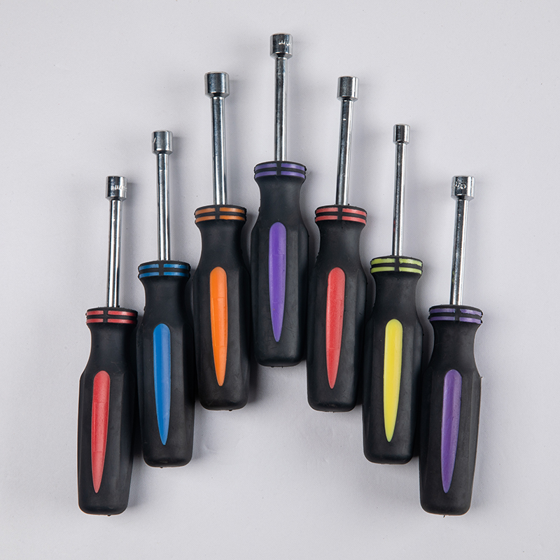 Hollow Shaft Nut Driver Set 7 Pc. - Image 2
