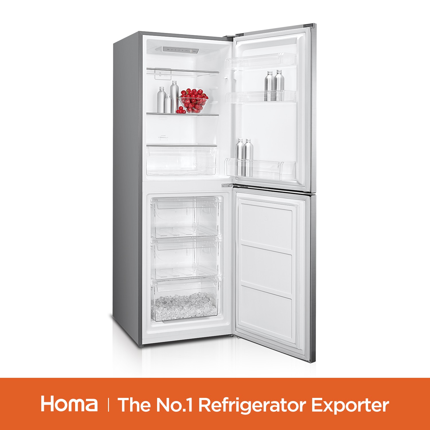 Combi No Frost Refrigerator