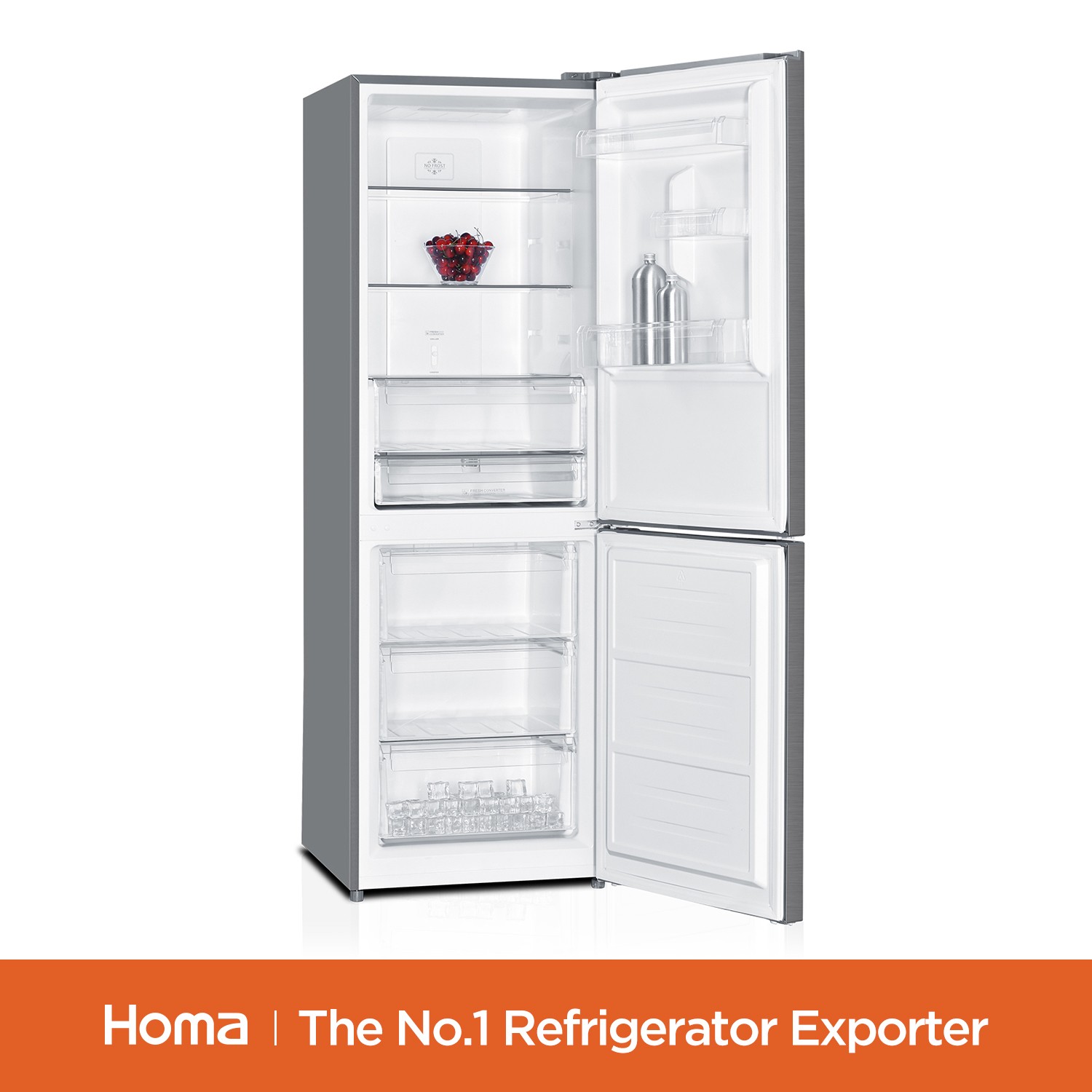 Combi No-Frost Refrigerator