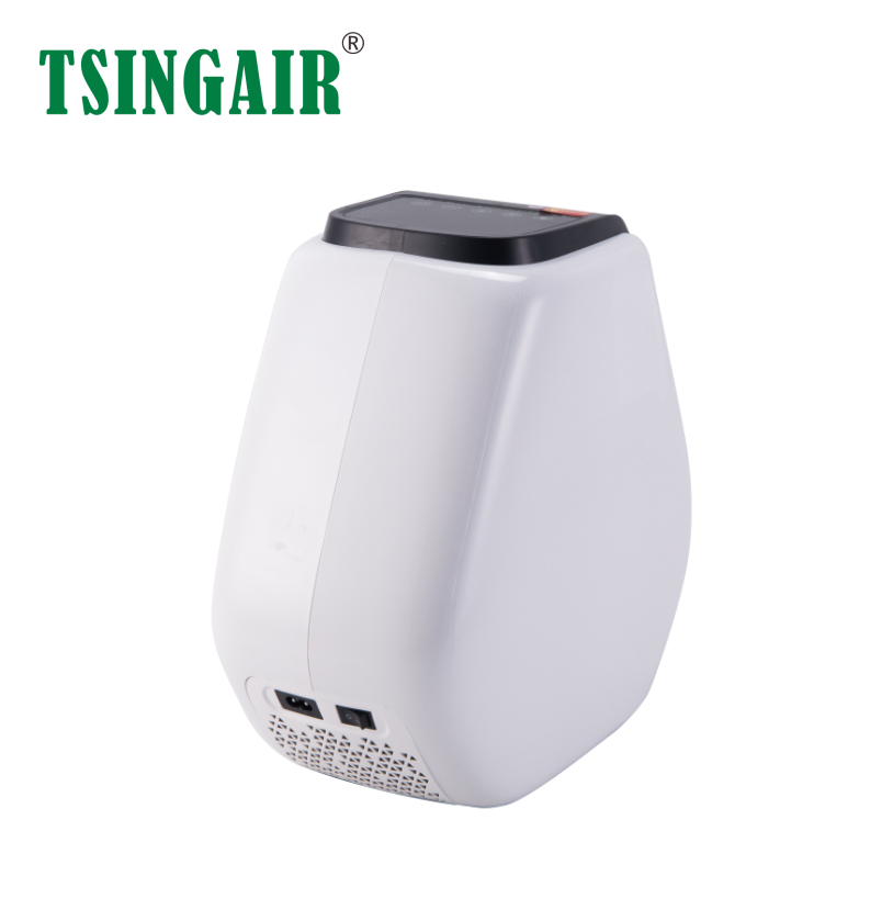 Home and Medical Use Portable 2-7Litres Dual outlet Oxygen Concentrator QJ-ZYA2-SC - Image 3