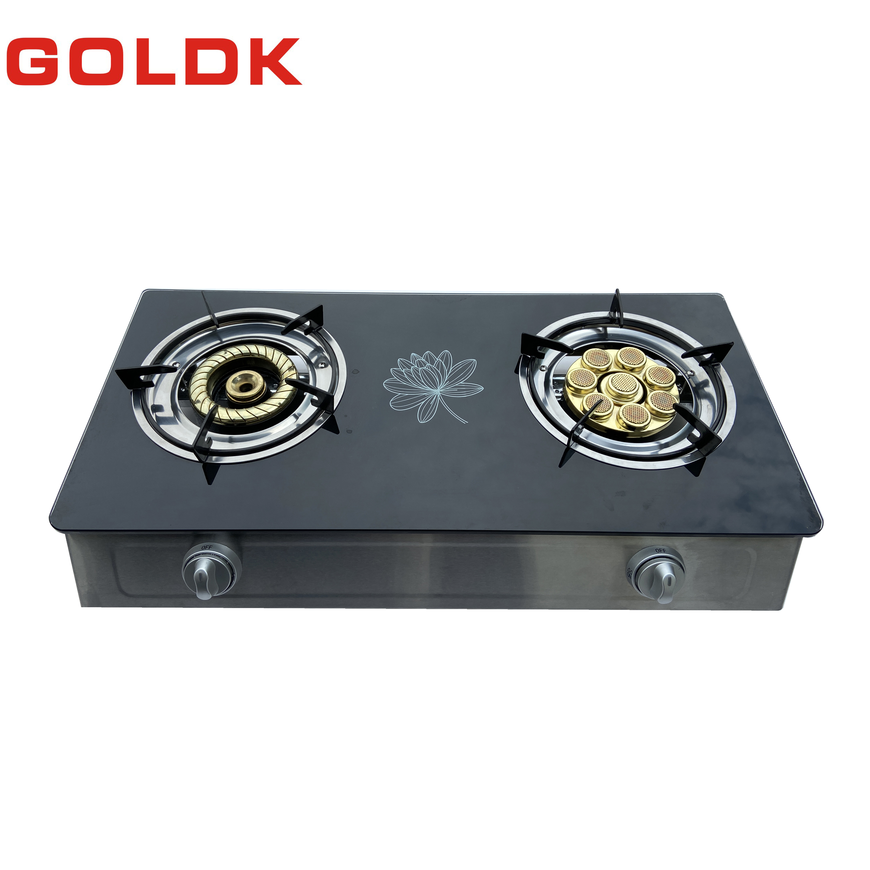 Home appliance Tabletop Double burner cooker - Image 2