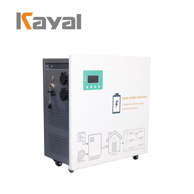 Home energy storage Power Bank - Image 2
