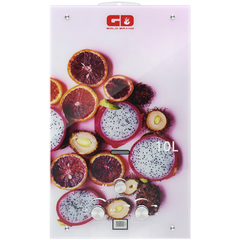 Home Gas Water Heater - Image 2