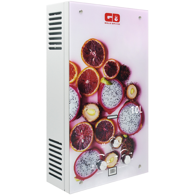 10L Gas Water Heater for Home Use