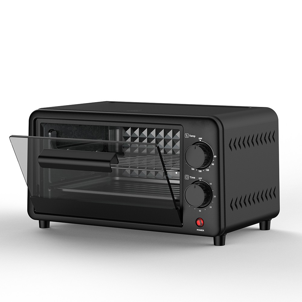 Home Kitchen Baking Bread Pizza Mini Bakery Electric Convection Oven - Image 3