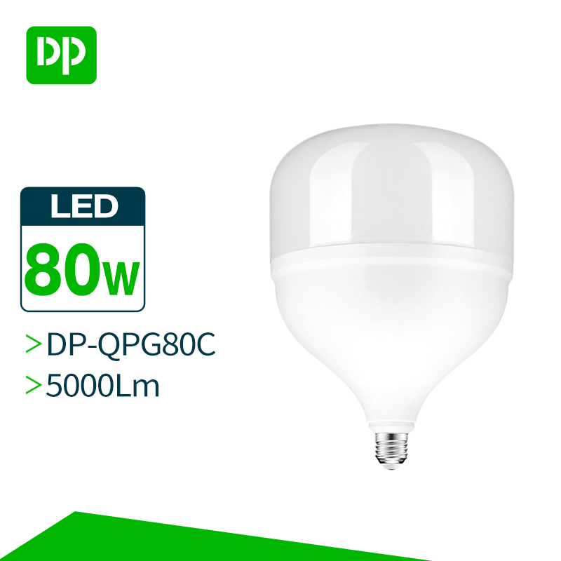 Home lighting PC+AL light bulbs led SMD design 80w E27 B22 - Image 2