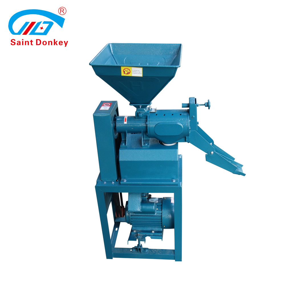 home mini rice processing machine rice mill - Image 3