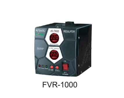 DC to AC Automatic Voltage Regulator for Solar Systems