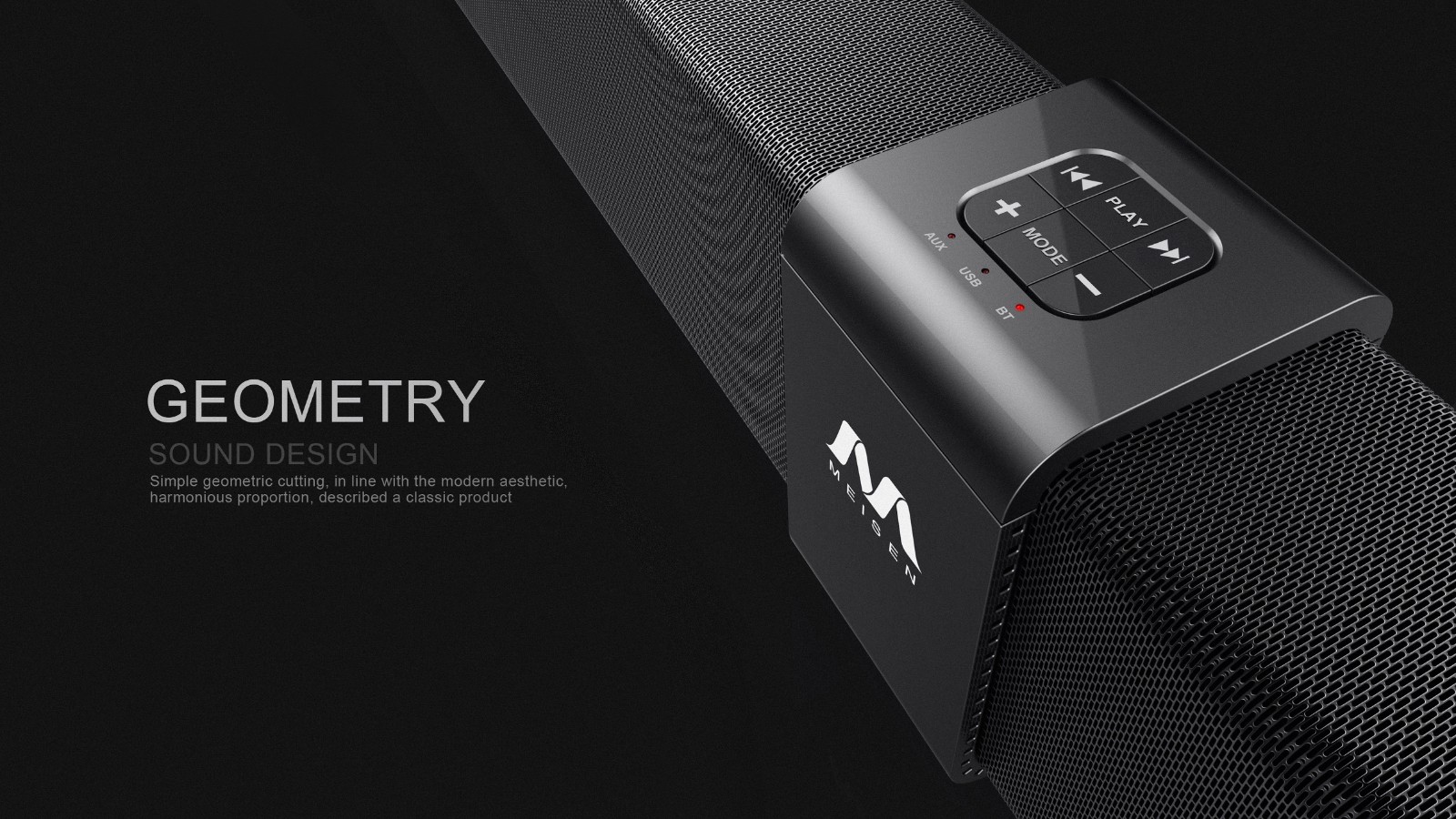 Wireless Bluetooth Home Theater Soundbar