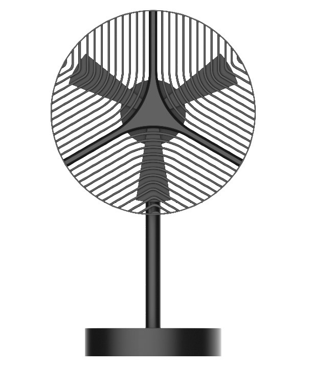 Home-use Fan - Image 2