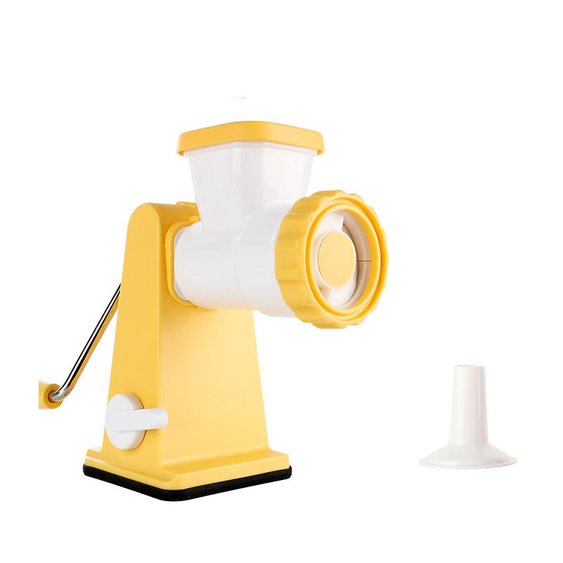 Home use manual small multifunction fresh meat mincer - Image 2