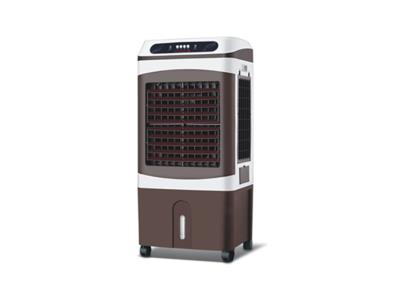 Home Use Powerful Wind Evaporative Air Cooler Air Conditioner Fan HS-35B - Image 2