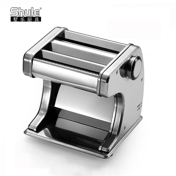 Home use stainless steel 430 electric pasta machine - Image 2