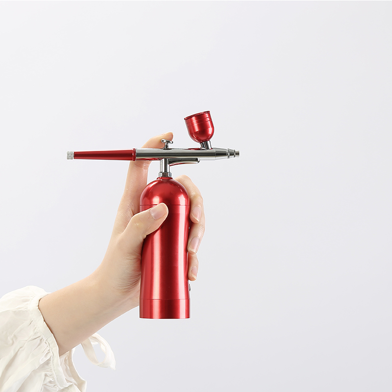 Home-use USB Chargeable Facial Oxygen Injection Airbrush - Image 2