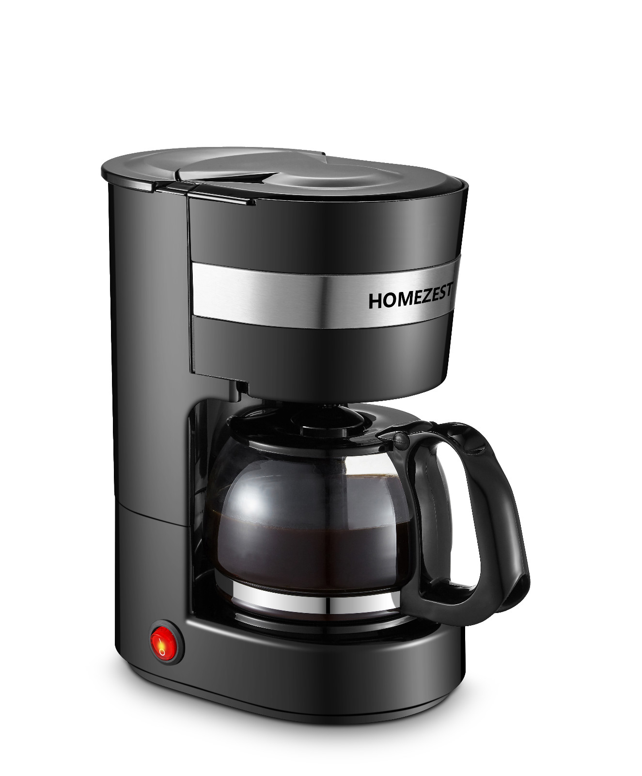 0.65L Electric Drip Coffee Maker