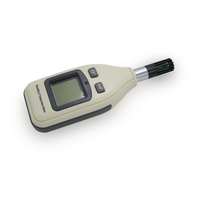 Digital Humidity and Temperature Meter