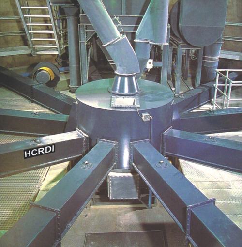 Industrial Homogenization System