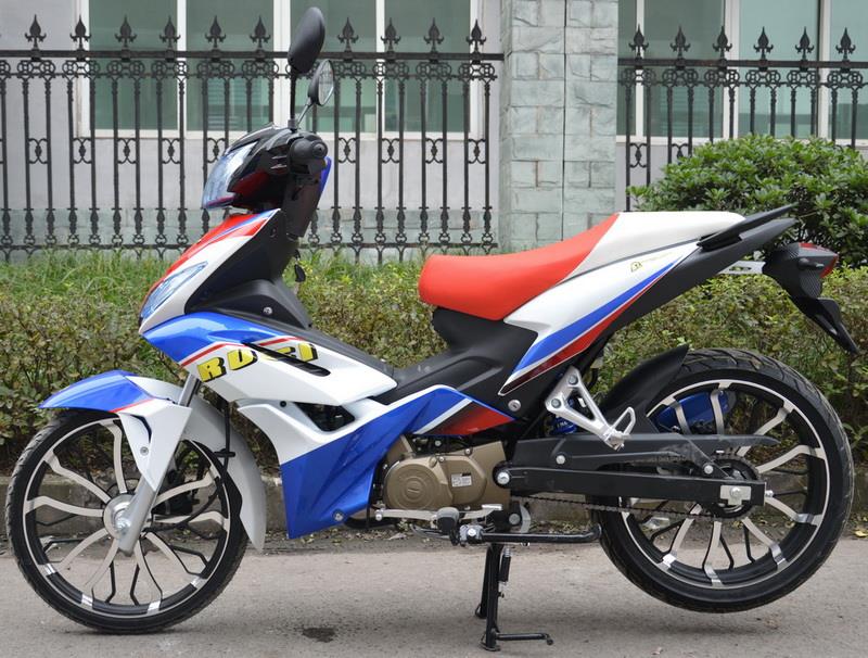 Honda CZI Dash New Customized Factory Direct Sell 125CC Motorbike - Image 3