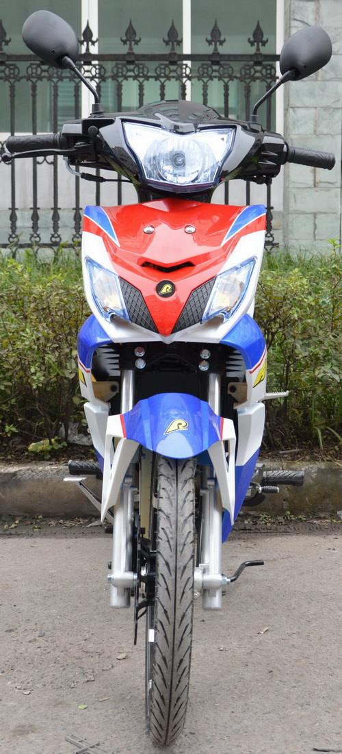 Honda CZI Dash New Customized Factory Direct Sell 125CC Motorbike - Image 2