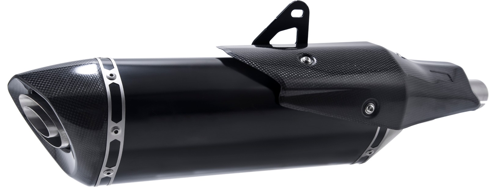 HONDA x-adv750 motorcycle exhaust ,silencer - Image 2