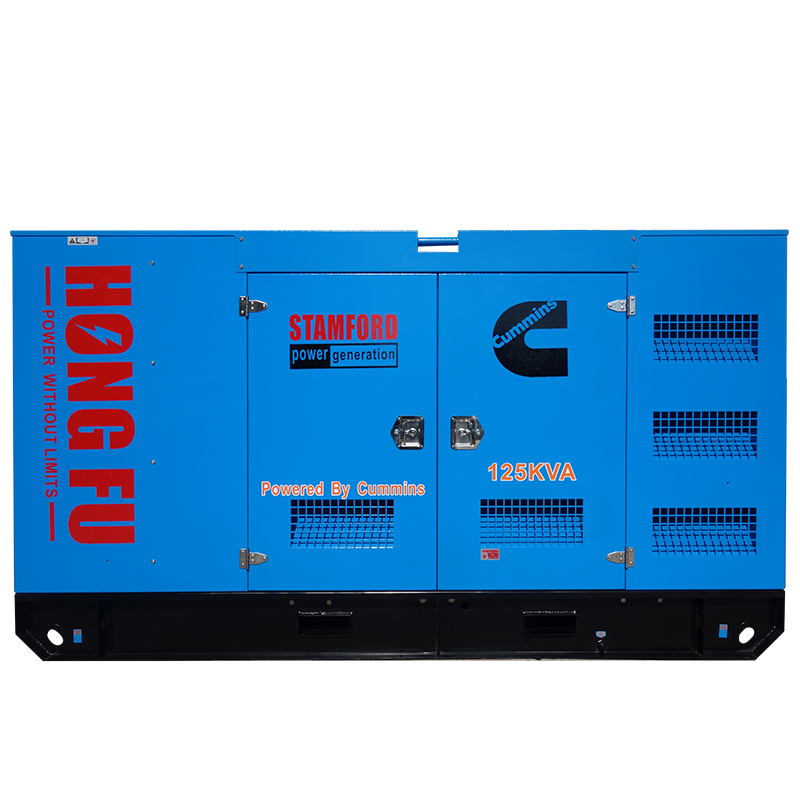 Hongfu Cummins Series Generator - Image 3