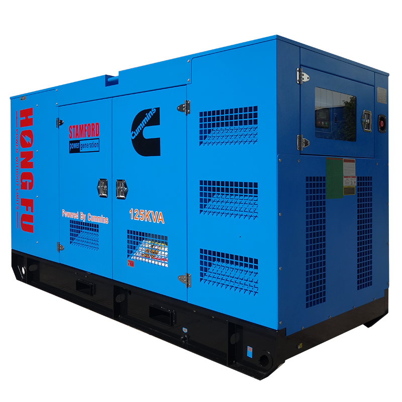 Hongfu Cummins Series Generator - Image 2