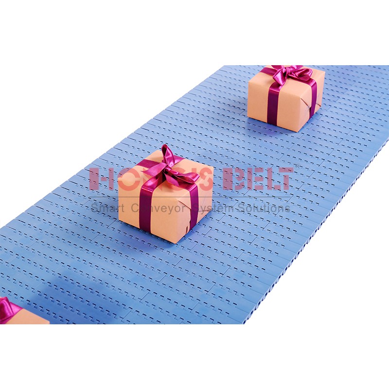 Modular Plastic Conveyor Belt for Food Industry