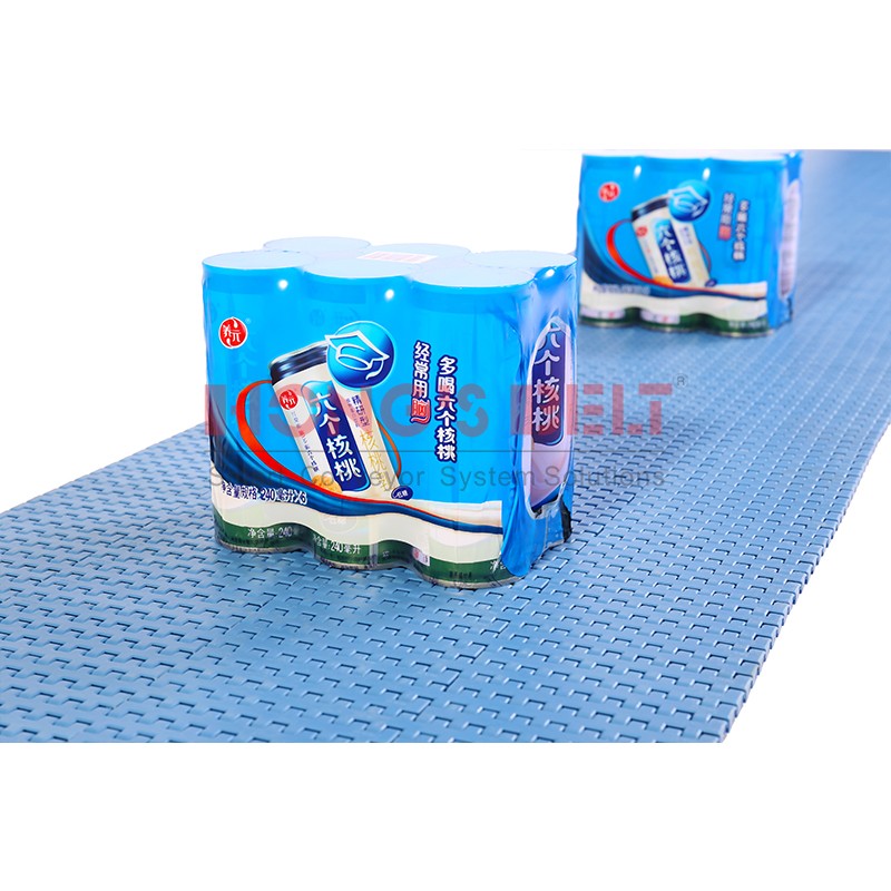 Modular Plastic Conveyor Belt for Packing