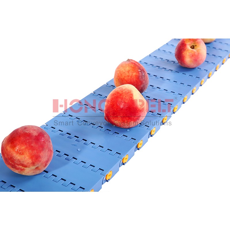 HS-1600A Modular Plastic Conveyor Belt