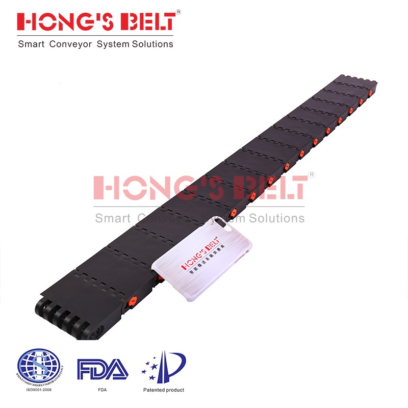HS-1800A-100 Modular Plastic Conveyor Belt