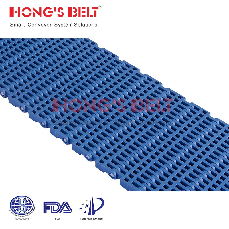 HS-3600B Modular Plastic Conveyor Belt