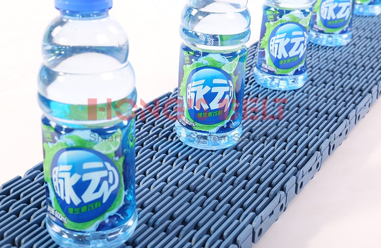 Modular Plastic Conveyor Belt for Sterilization