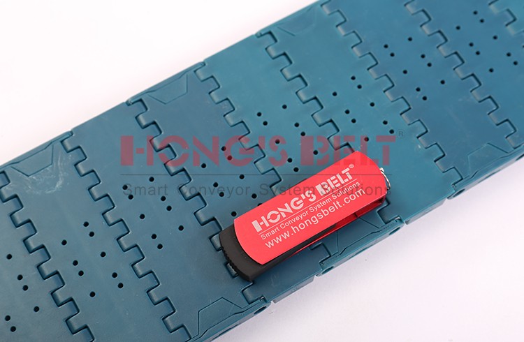 HS-F1000-85AB Modular Plastic Conveyor Belt