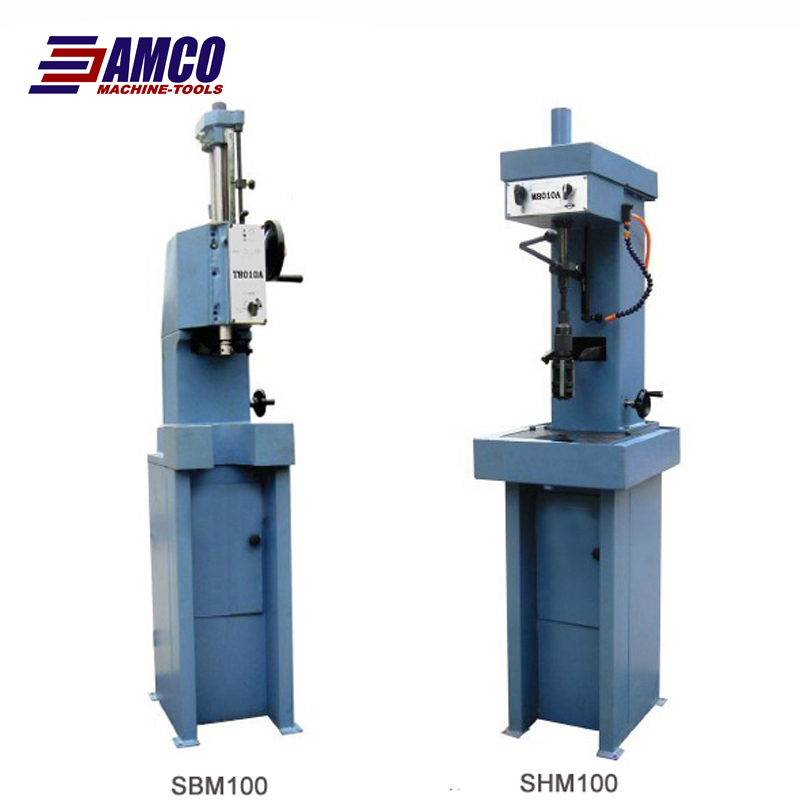 Motorcycle Cylinder Honing Machine