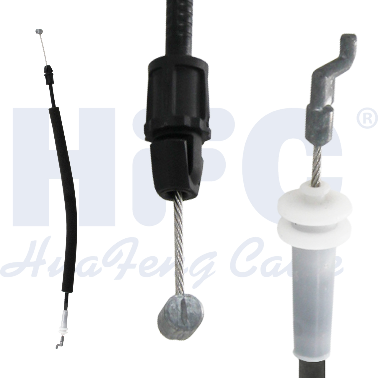 Hood Release Cable - Image 2
