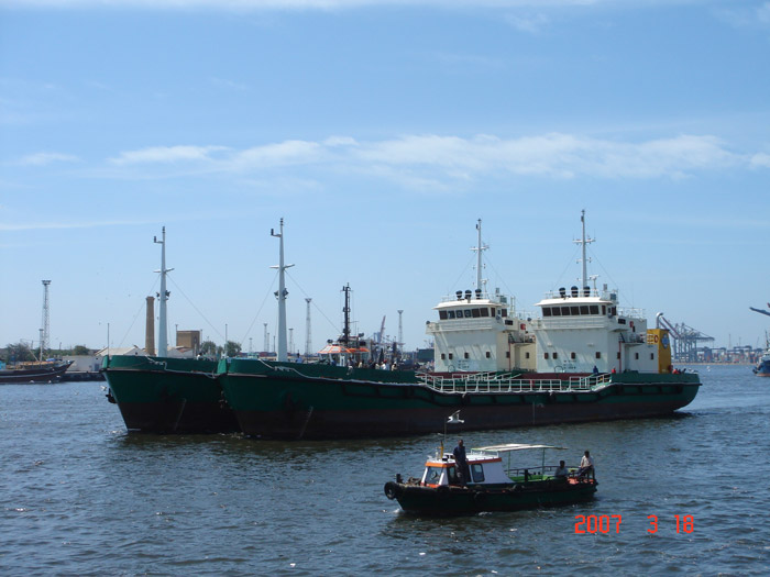 Hopper Barge Project for Pakistan - Image 2
